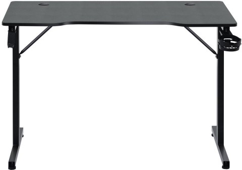 BIURKO DEFENDER NOX CZARNE GAMING