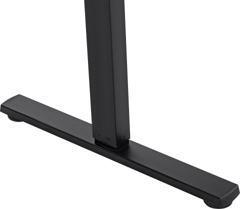 BIURKO DEFENDER SATURN CZARNE EL GAMING