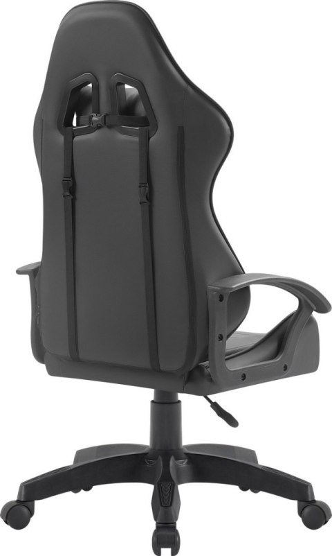FOTEL DEFENDER ORACLE CZARNY GAMING