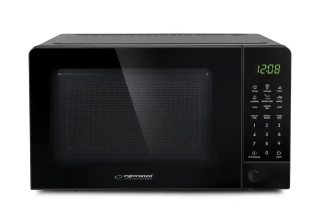 Kuchenka mikrofalowa 20 L Esperanza Horneado - 1100 W, LED, 6 Programów, rozmrażanie