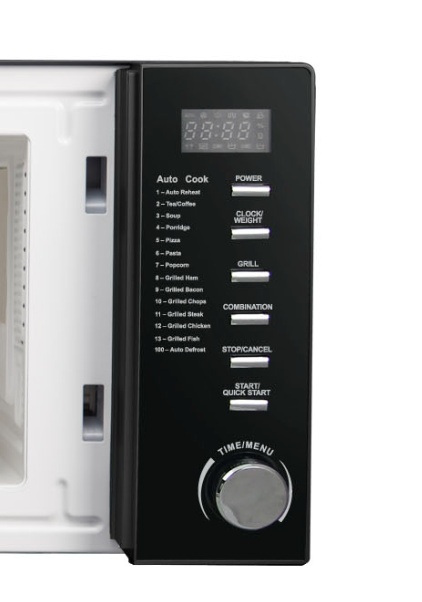 Kuchenka mikrofalowa Esperanza EKO010 20L 1200W grill 14 programów wyświetlacz LED