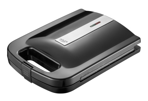 Opiekacz do kanapek Adler AD 3055 2000W - XXL na 4 kanapki