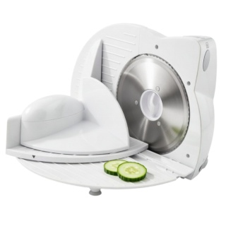 Krajalnica elektryczna Esperanza Prosciutto EKM017W - 150 W, regulacja grubości