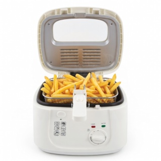Frytkownica Esperanza EKG012 Spring Roll 2.5L 1800W regulacja temperatury