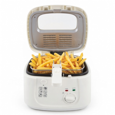 Frytkownica Esperanza EKG012 Spring Roll 2.5L 1800W regulacja temperatury