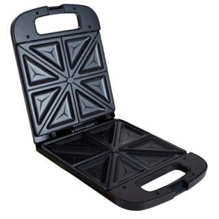 Opiekacz do kanapek Adler AD 3055 2000W - XXL na 4 kanapki