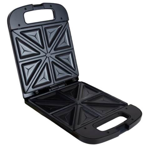 Opiekacz do kanapek Adler AD 3055 2000W - XXL na 4 kanapki