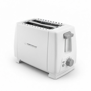 Toster Esperanza Caprese EKT001 700W – 2 tosty, regulacja opiekania