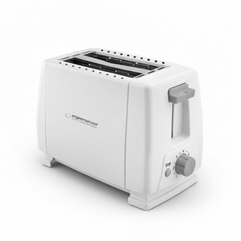 Toster Esperanza Caprese EKT001 700W – 2 tosty, regulacja opiekania