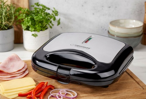 Opiekacz do kanapek Esperanza EKT011 ASIAGO 1000W - na 2 tosty
