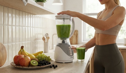 Blender kielichowy Esperanza EKM023E 350W 1,5L - 3 prędkości turbo