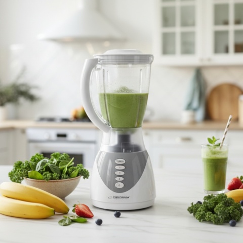Blender kielichowy Esperanza EKM023E 350W 1,5L - 3 prędkości turbo