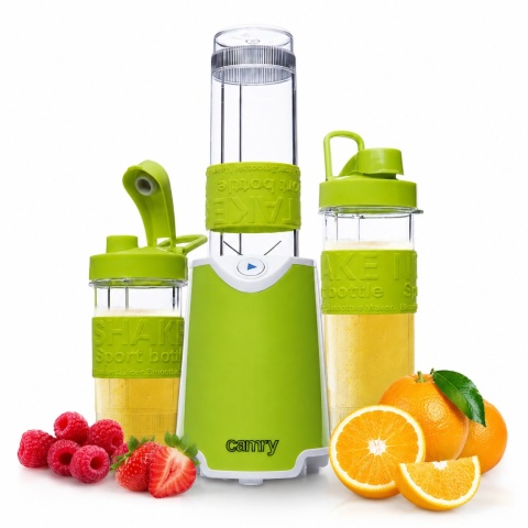 Blender personalny Camry CR 4069 smoothie sport bidon 800W kruszenie lodu BPA Free
