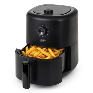 Frytkownica beztłuszczowa Adler AD 6310 Air Fryer 3L 2200W - regulacja temperatury