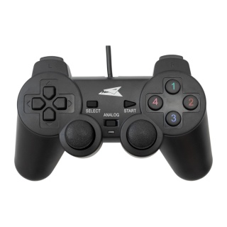 Gamepad Przewodowy Baracuda Squid USB do PC 12 Przycisków