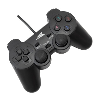 Gamepad Przewodowy Baracuda Squid USB do PC 12 Przycisków