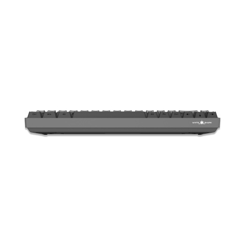 Klawiatura Mechaniczna White Shark NUNCHAKU Red Switch 68 Klawiszy RGB Gray