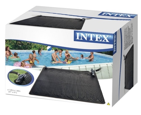 Mata Solarna Podgrzewająca Wodę do Basenu INTEX 28685 Ogrzewacz Solarny
