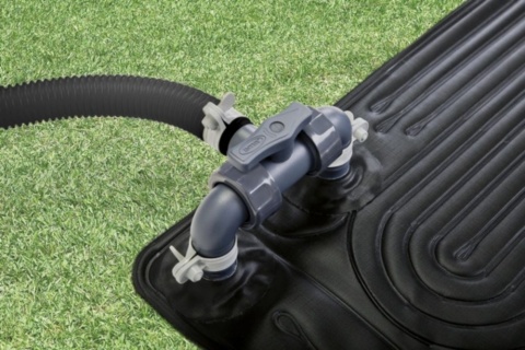 Mata Solarna Podgrzewająca Wodę do Basenu INTEX 28685 Ogrzewacz Solarny