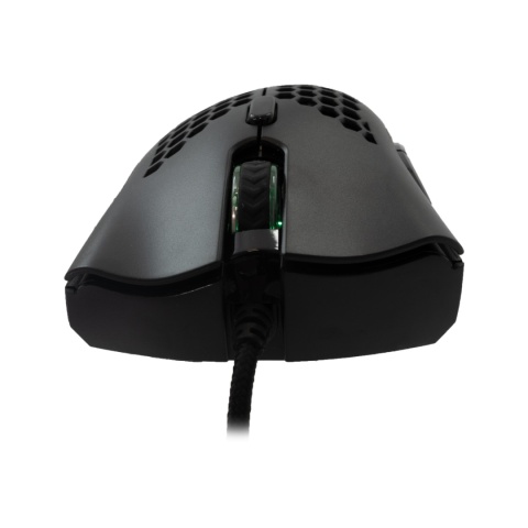 Mysz Gamingowa Baracuda Coral 12800 DPI RGB 1000 Hz 6 Przycisków Czarna