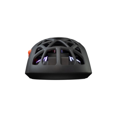 Mysz Gamingowa Baracuda Seal 12800 DPI RGB 7 Przycisków Czarna