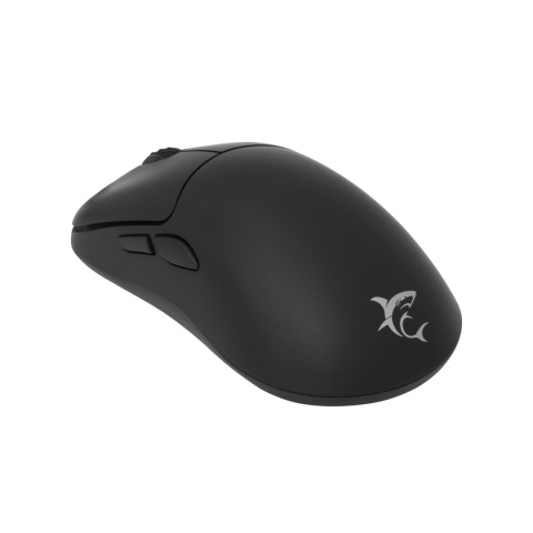 Mysz Gamingowa Bezprzewodowa White Shark AERO 10000 DPI 1000 Hz Czarna