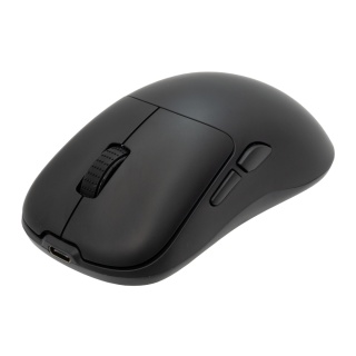 Mysz Gamingowa Bezprzewodowa White Shark AERO 10000 DPI 1000 Hz Czarna