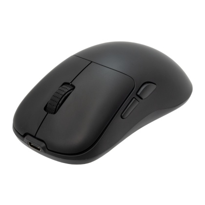 Mysz Gamingowa Bezprzewodowa White Shark AERO 10000 DPI 1000 Hz Czarna