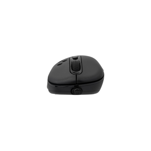 Mysz Gamingowa White Shark AZRAEL 12800 DPI RGB 1000 Hz Czarna