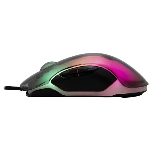 Mysz Gamingowa White Shark MORDRED 12800 DPI RGB 1000 Hz Czarna