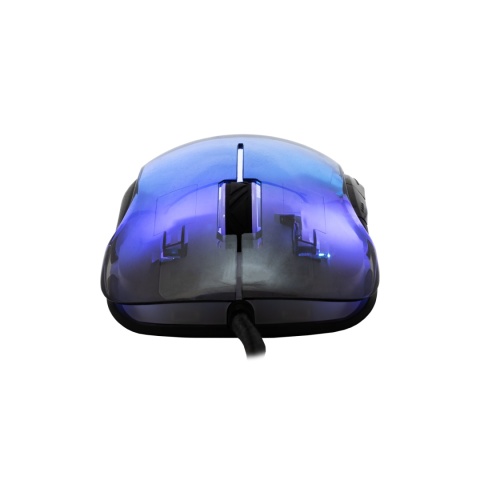 Mysz Gamingowa White Shark MORDRED 12800 DPI RGB 1000 Hz Czarna