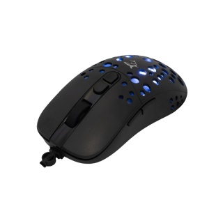 Mysz Gamingowa White Shark TRISTAN-2 12800 DPI RGB 1000 Hz Czarna