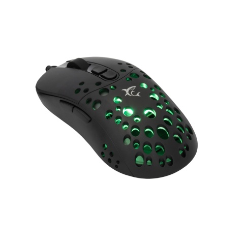 Mysz Gamingowa White Shark TRISTAN-2 12800 DPI RGB 1000 Hz Czarna