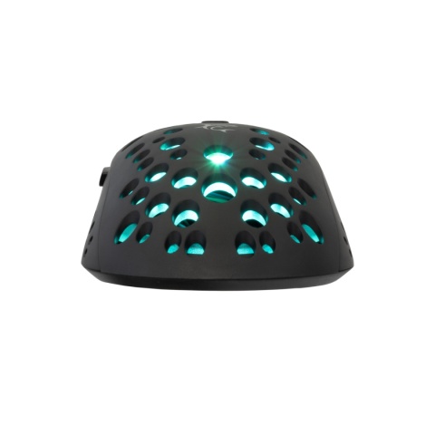 Mysz Gamingowa White Shark TRISTAN-2 12800 DPI RGB 1000 Hz Czarna
