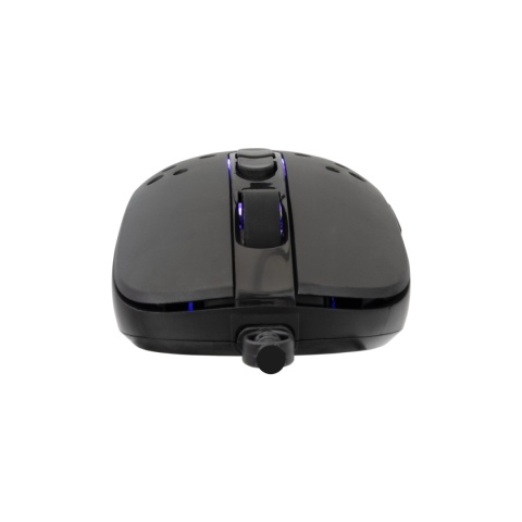 Mysz Gamingowa White Shark TRISTAN-2 12800 DPI RGB 1000 Hz Czarna