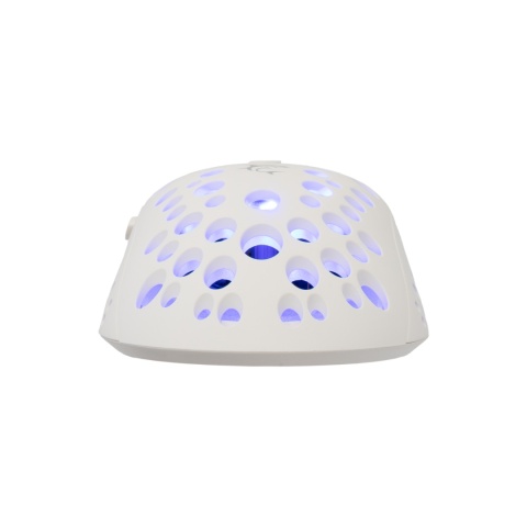 Mysz Gamingowa White Shark TRISTAN-2 12800 DPI RGB 1000 Hz Biała