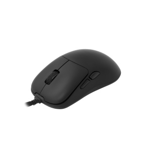 Mysz gamingowa White Shark GRAPHENE czarna 12400 DPI