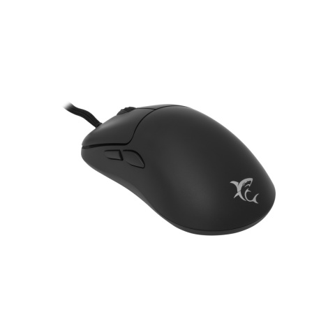 Mysz gamingowa White Shark GRAPHENE czarna 12400 DPI