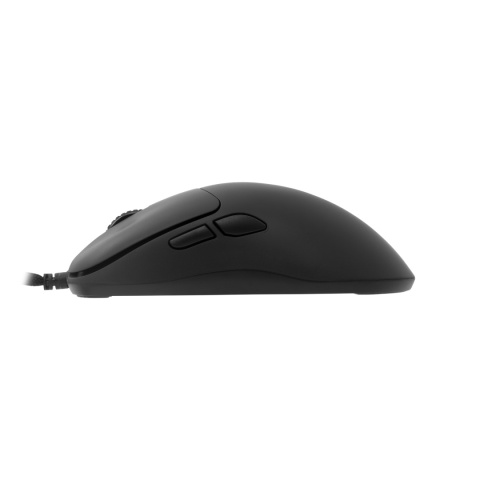 Mysz gamingowa White Shark GRAPHENE czarna 12400 DPI