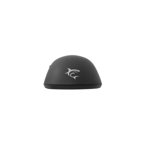 Mysz gamingowa White Shark GRAPHENE czarna 12400 DPI