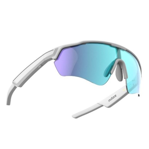 Okulary Inteligentne Smart Glasses Nilox Sorapis Audio Open Ear UV400 BT