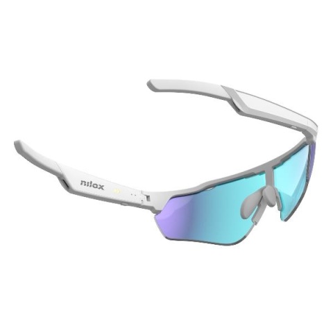Okulary Inteligentne Smart Glasses Nilox Sorapis Audio Open Ear UV400 BT
