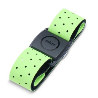 Opaska na ramię Nilox HRM Smart Armband ANT+ Bluetooth 3ATM z pomiarem tętna