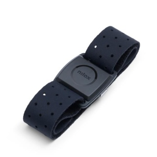 Opaska na ramię Nilox HRM Smart Armband ANT+ Bluetooth 3ATM z pomiarem tętna
