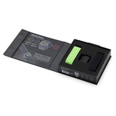 Opaska na ramię Nilox HRM Smart Armband ANT+ Bluetooth 3ATM z pomiarem tętna