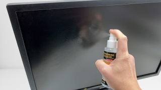 Płyn do czyszczenia ekranów Media-Tech MT2609 LCD Cleaner 100ml bez smug antystatyczny