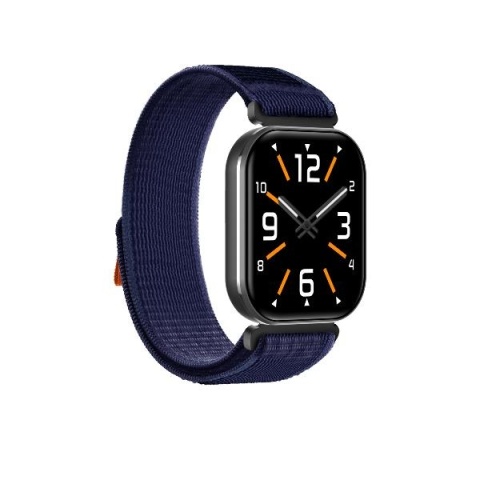 Smartwatch Celly TRAINERMATE3 1.96 AMOLED Rozmowy 2 Paski Pulsoksymetr USB-C