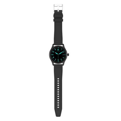 Smartwatch Celly TRAINERROUND3 Okrągły AMOLED Rozmowy Bluetooth Cyny Obudowa