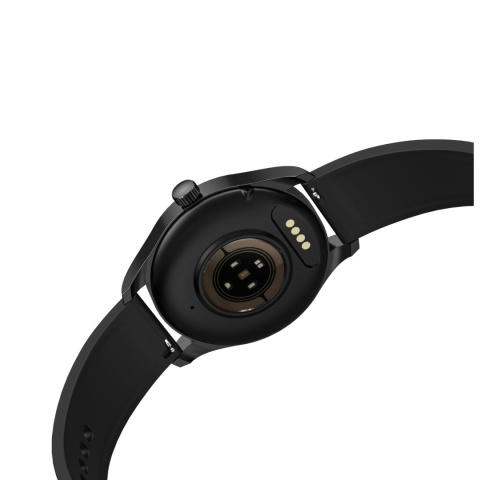 Smartwatch Celly TRAINERROUND3 Okrągły AMOLED Rozmowy Bluetooth Cyny Obudowa