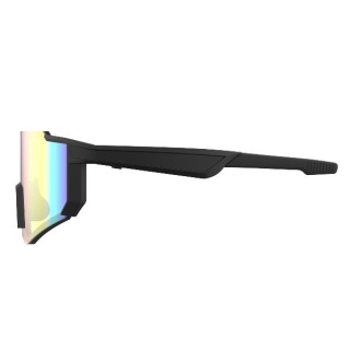 Okulary Smart Nilox GLEN Bluetooth z Głośnikami Open Ear IPX4 Rozmowy Sportowe UV400